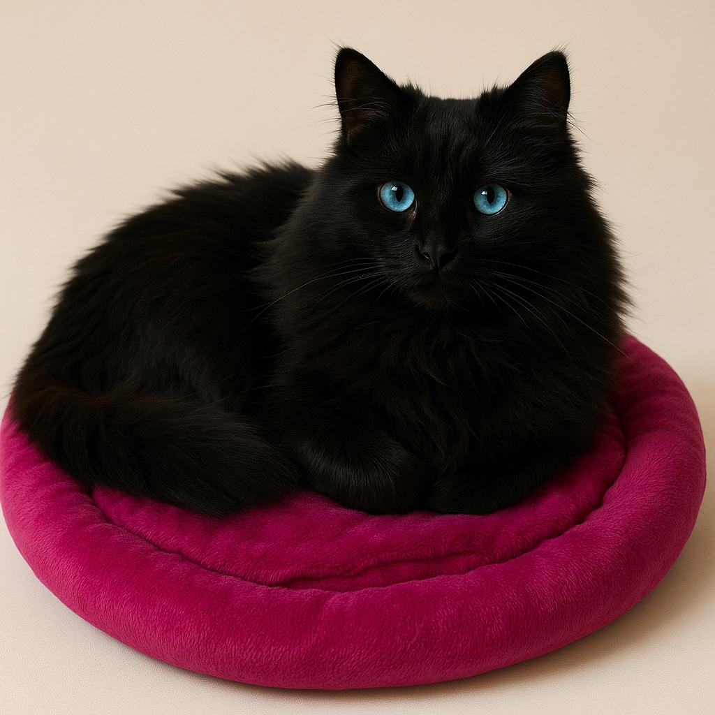 Cama Dona para Mascotas Medianas Tallas S