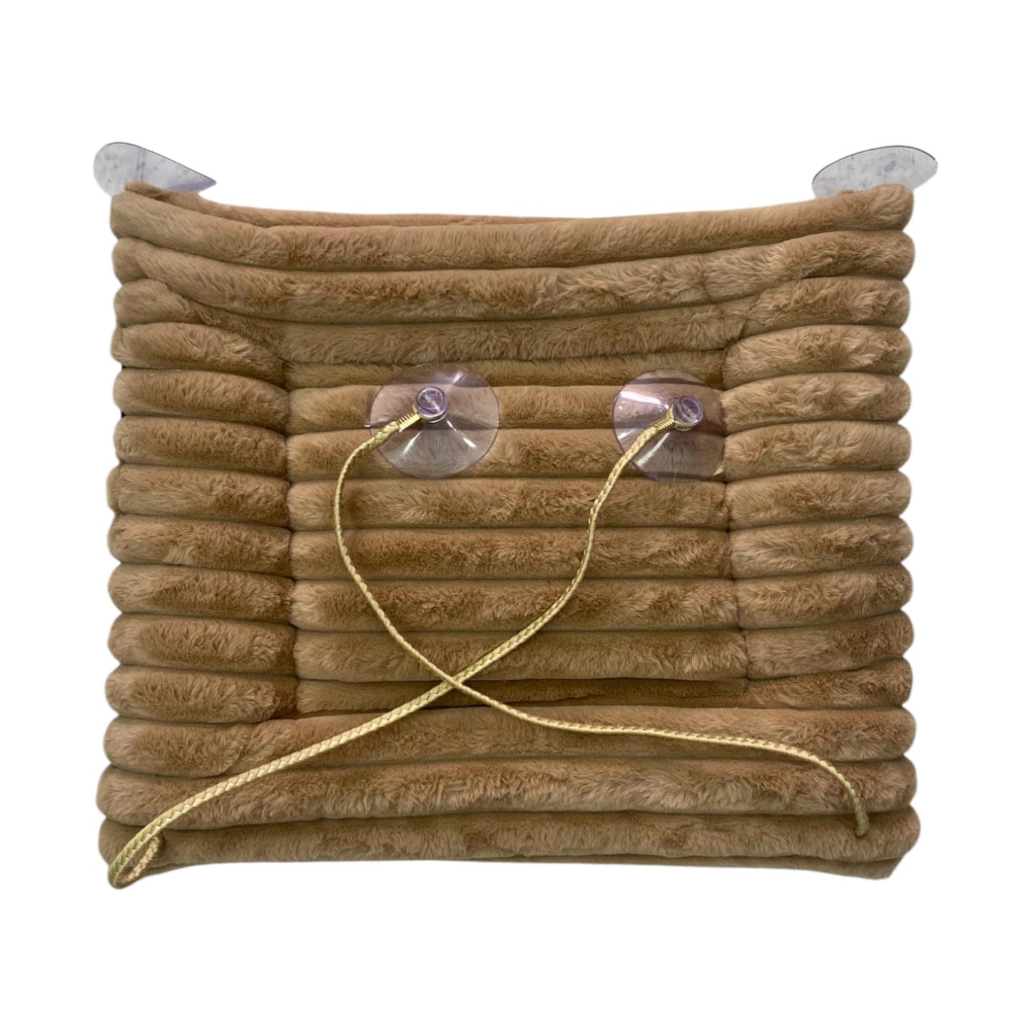 Hamacas De Ventana Para Gatos Tela De Peluche en varios Colores resistente 10 Kilos