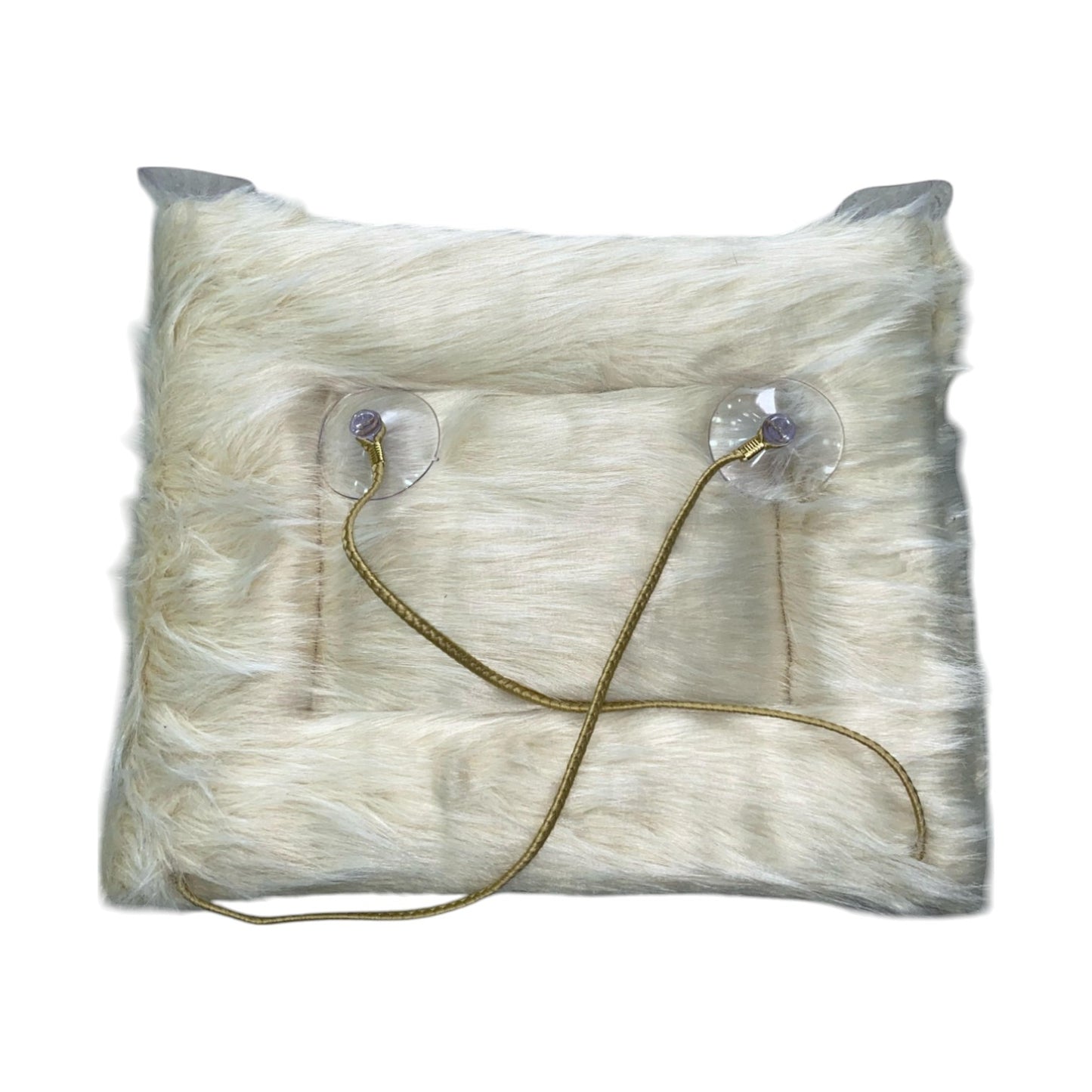 Hamacas De Ventana Para Gatos Tela De Peluche en varios Colores resistente 10 Kilos