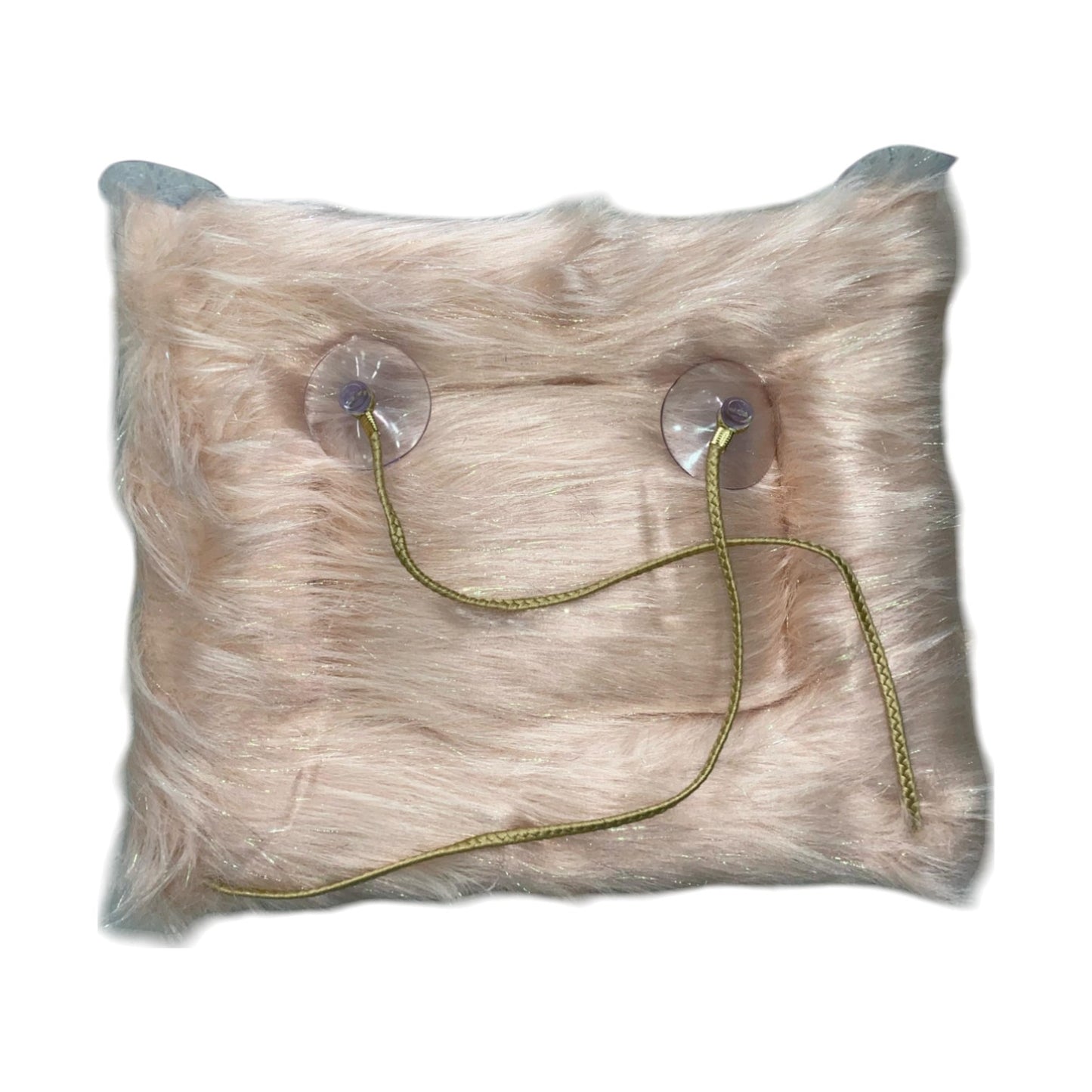 Hamacas De Ventana Para Gatos Tela De Peluche en varios Colores resistente 10 Kilos
