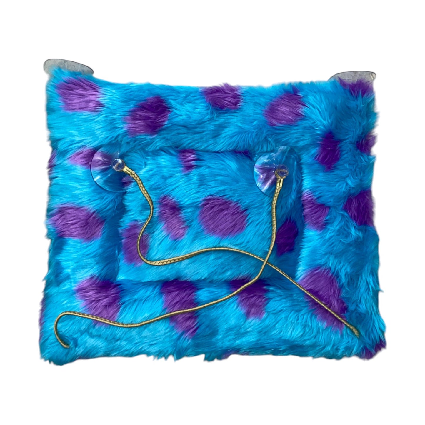 Hamacas De Ventana Para Gatos Tela De Peluche en varios Colores resistente 10 Kilos