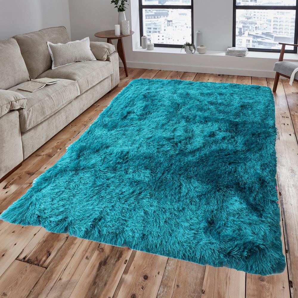 Tapete Alfombra Piel de Conejo – Suavidad, Estilo y Confort en Grande