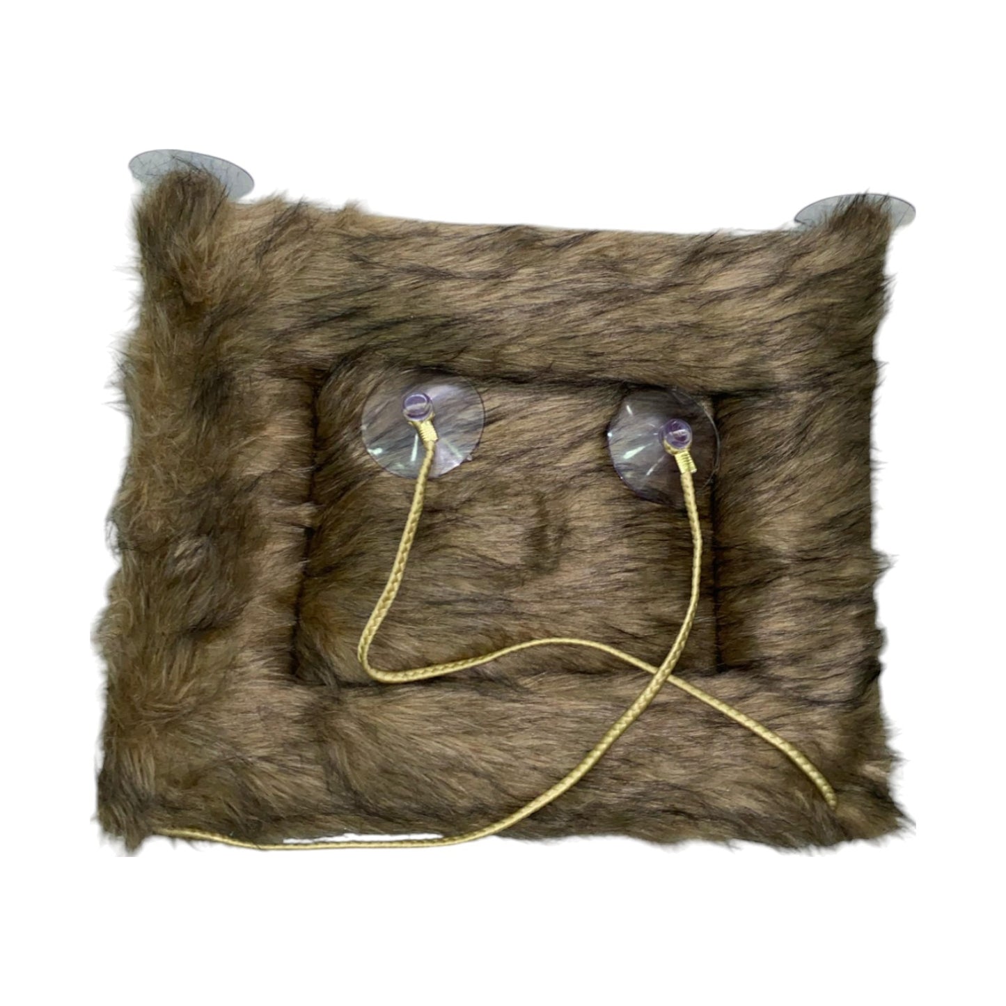 Hamacas De Ventana Para Gatos Tela De Peluche en varios Colores resistente 10 Kilos