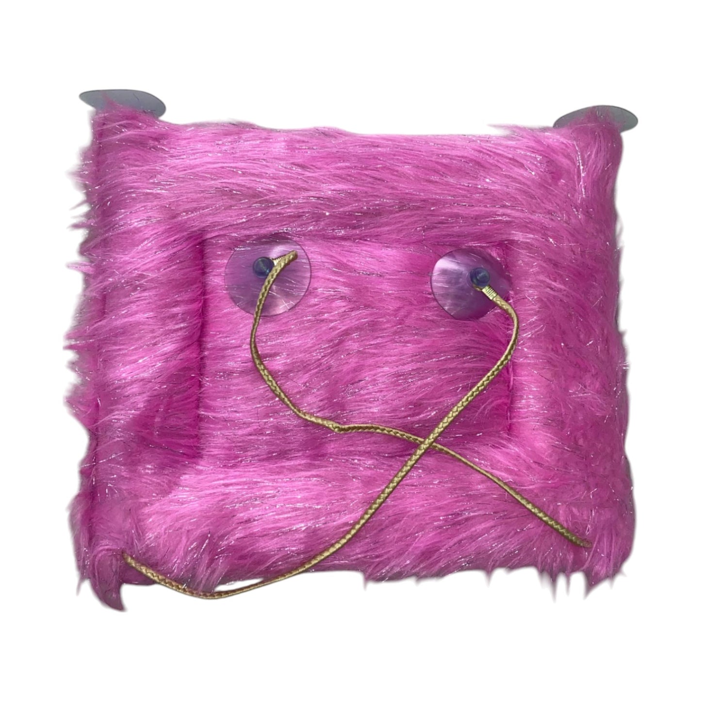Hamacas De Ventana Para Gatos Tela De Peluche en varios Colores resistente 10 Kilos