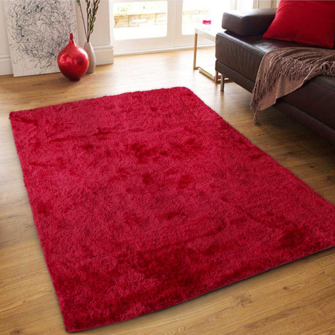 Tapete Alfombra Piel de Conejo – Suavidad, Estilo y Confort en Grande