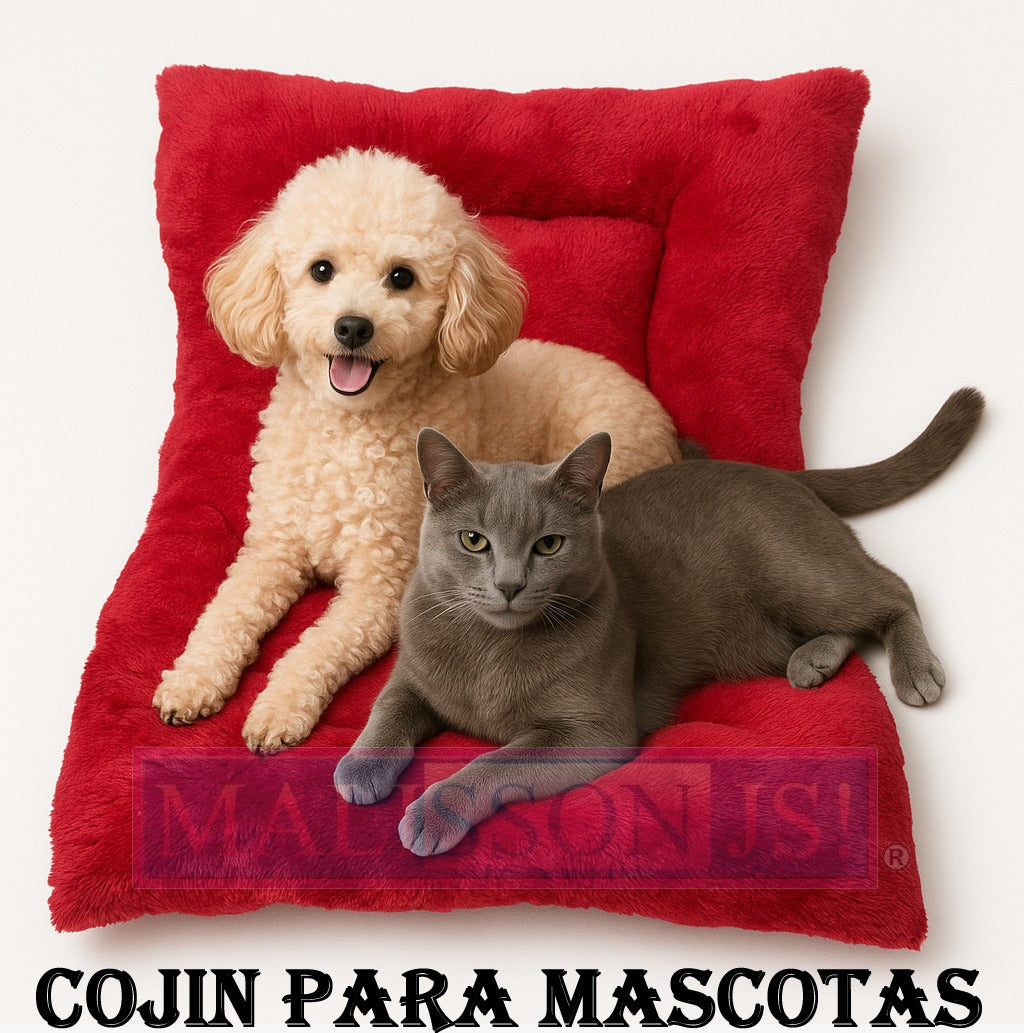 cama cojin acolchada para mascotas Pequeñas y medianas