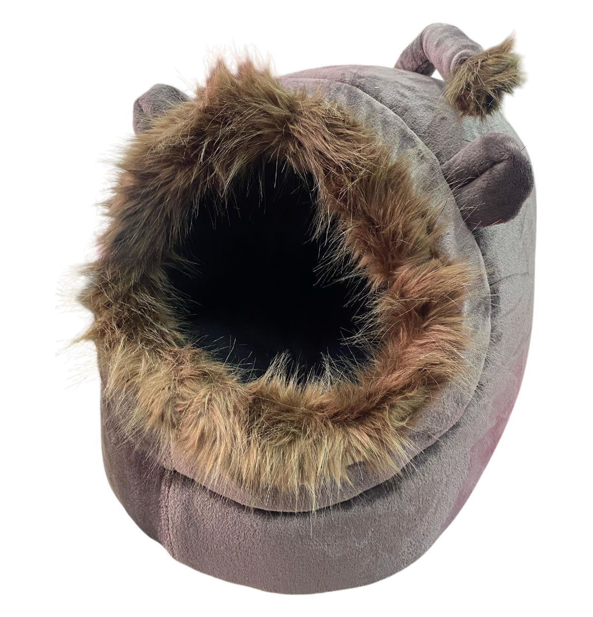 Cama Iglú Para Gato o Perro Acolchada Cama