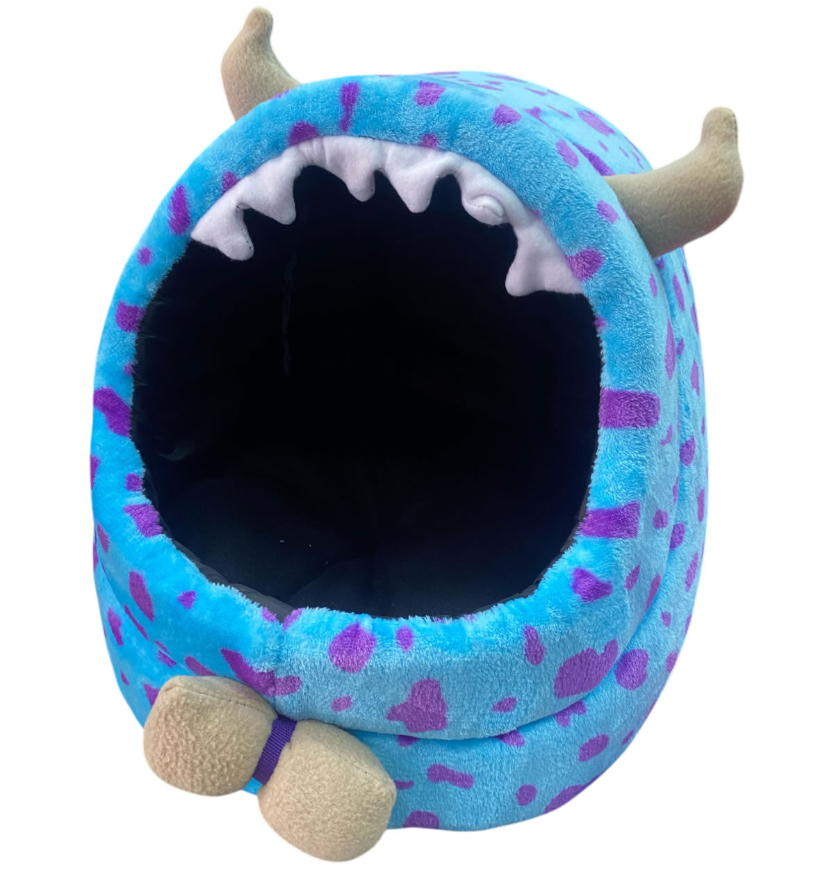 Cama Iglú Para Gato o Perro Acolchada Cama