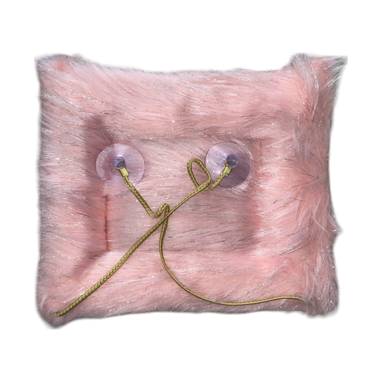 Hamacas De Ventana Para Gatos Tela De Peluche en varios Colores resistente 10 Kilos