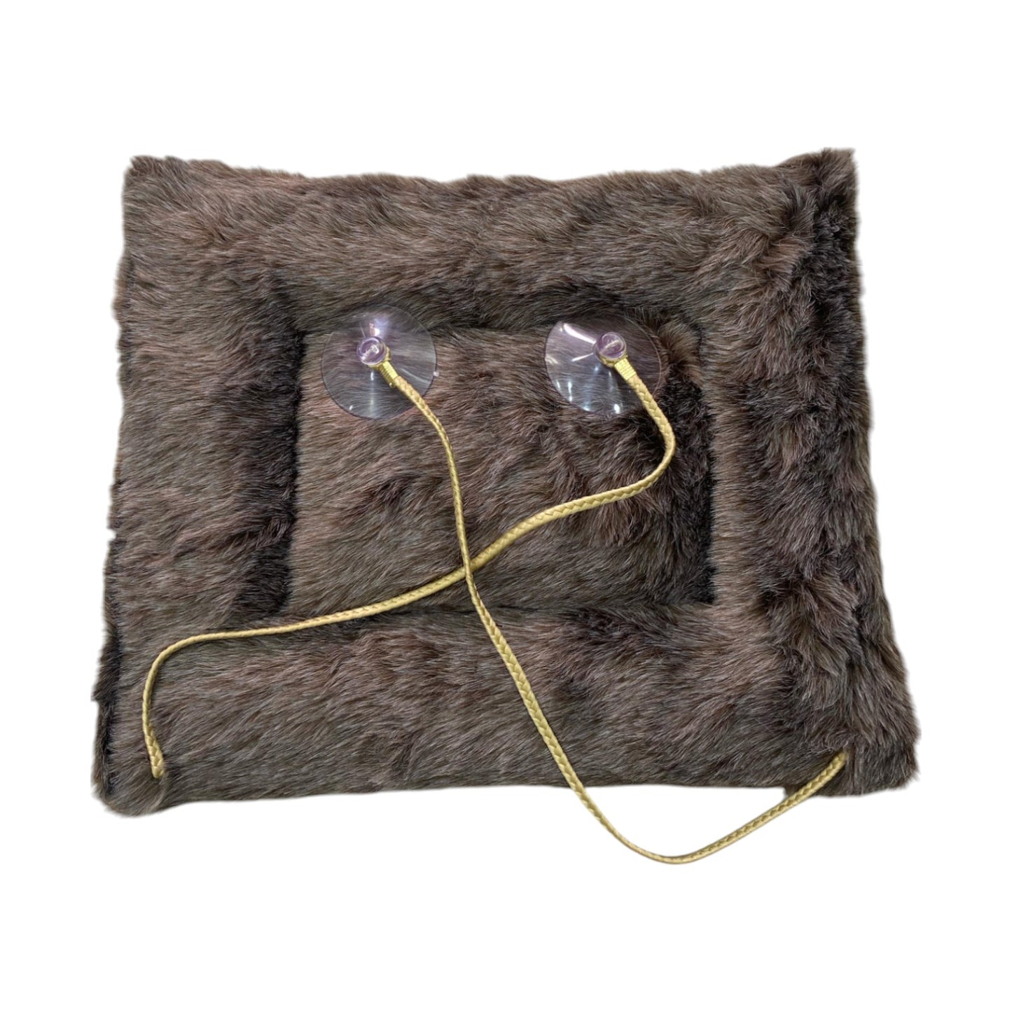 Hamacas De Ventana Para Gatos Tela De Peluche en varios Colores resistente 10 Kilos