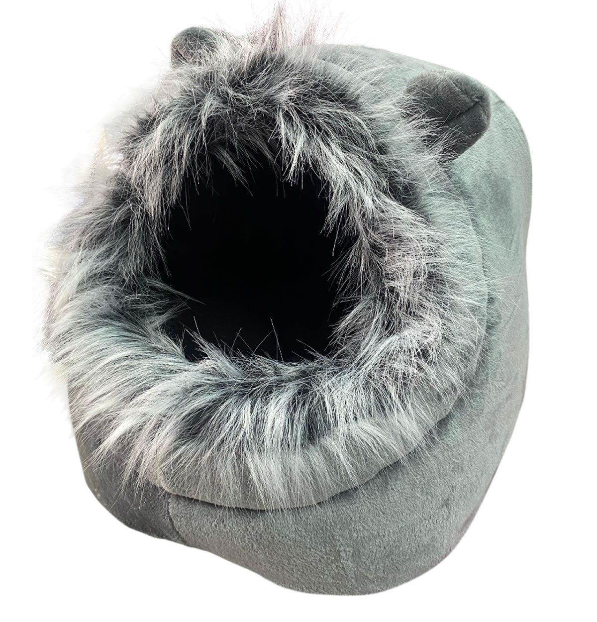 Cama Iglú Para Gato o Perro Acolchada Cama